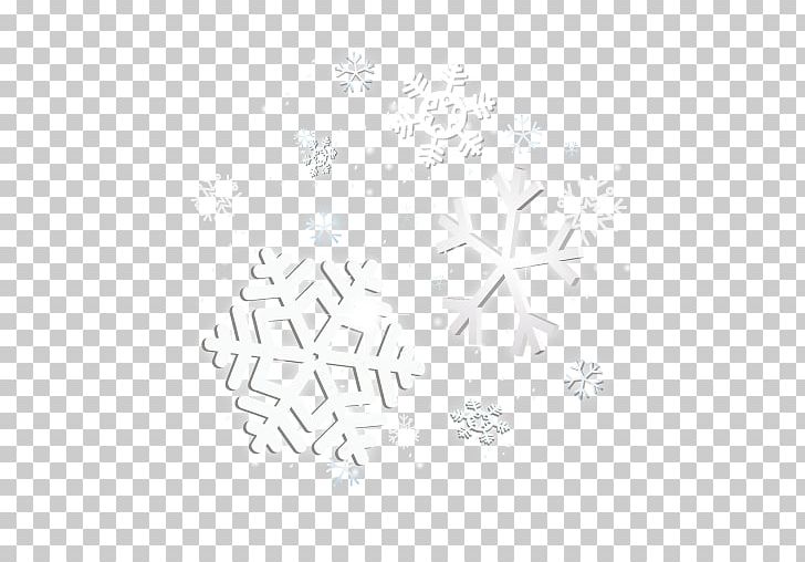 Elements Winter Sky PNG, Clipart, Angle, Area, Black And White, Circle, Decorative Background Free PNG Download