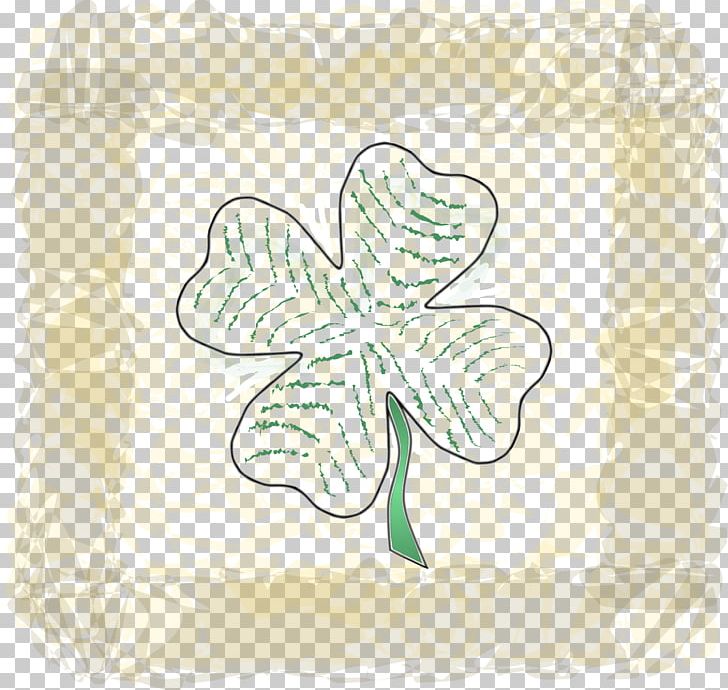Four-leaf Clover PNG, Clipart, Clover, Computer Icons, Desktop Wallpaper, Drawing, Flower Free PNG Download