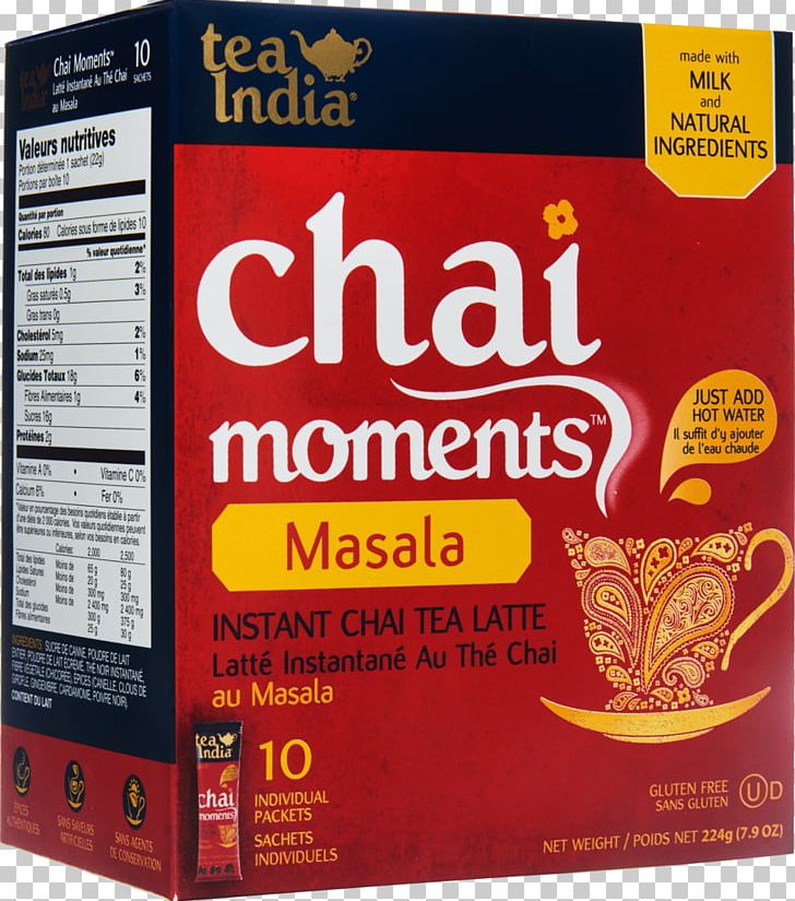 Masala Chai Indian Cuisine Tea Milk Latte PNG, Clipart, Black Tea, Brand, Ginger, Ginger Tea, Indian Cuisine Free PNG Download