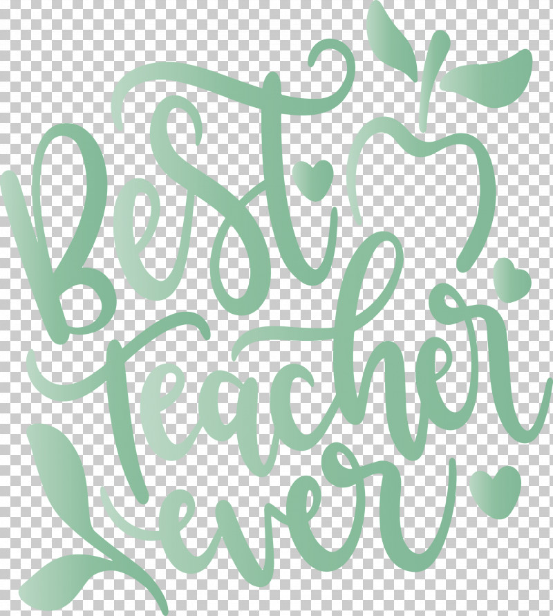 Teachers Day Best Teacher PNG, Clipart, Area, Best Teacher, Flower, Fruit, Green Free PNG Download