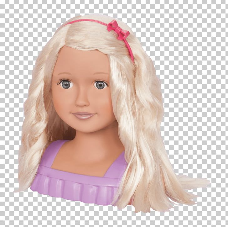 Blond Barbie Doll Our Generation Trista Hairstyle PNG, Clipart,  Free PNG Download