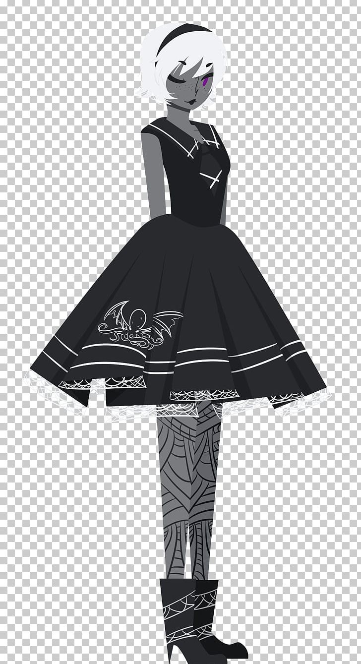 Fashion Design Dress Black M PNG, Clipart, Black, Black M, Clothing, Costume Design, Dress Free PNG Download