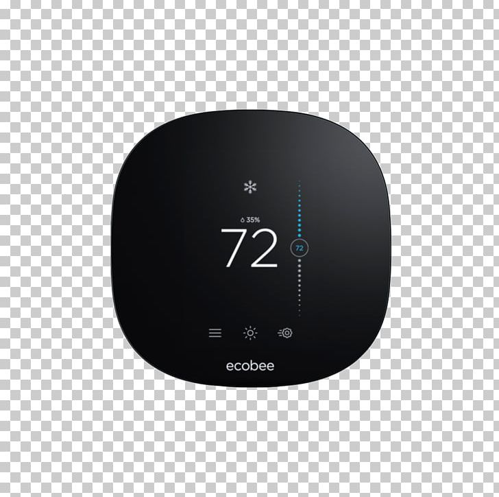 Programmable Thermostat Ecobee Ecobee3 Lite Home Automation Kits PNG, Clipart, Central Heating, Comfort, Ecobee, Ecobee Ecobee3, Ecobee Ecobee3 Lite Free PNG Download