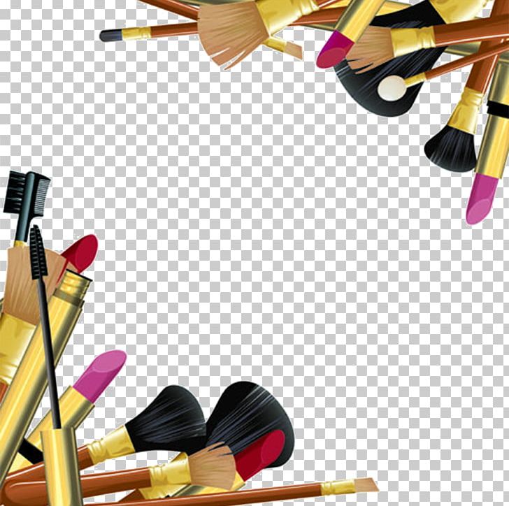 Cosmetics Makeup Brush Make-up Artist PNG, Clipart, Beauty Parlour, Brush, Construction Tools, Face Powder, Fashion Free PNG Download