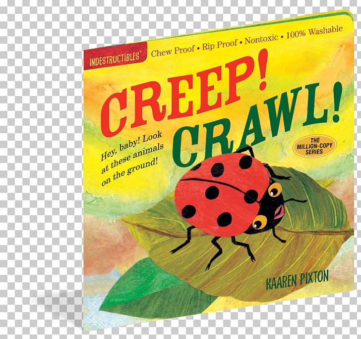 Creep! Crawl! Indestructibles: Baby Babble Indestructibles: Baby Faces Indestructibles: Welcome PNG, Clipart, Advertising, Book, Child, Fruit, Infant Free PNG Download