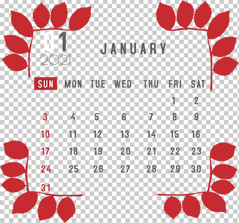 January 2021 Printable Calendar January Calendar PNG, Clipart, 2021 Calendar, Calendar, Calendar Date, Calendar System, Calendar Year Free PNG Download