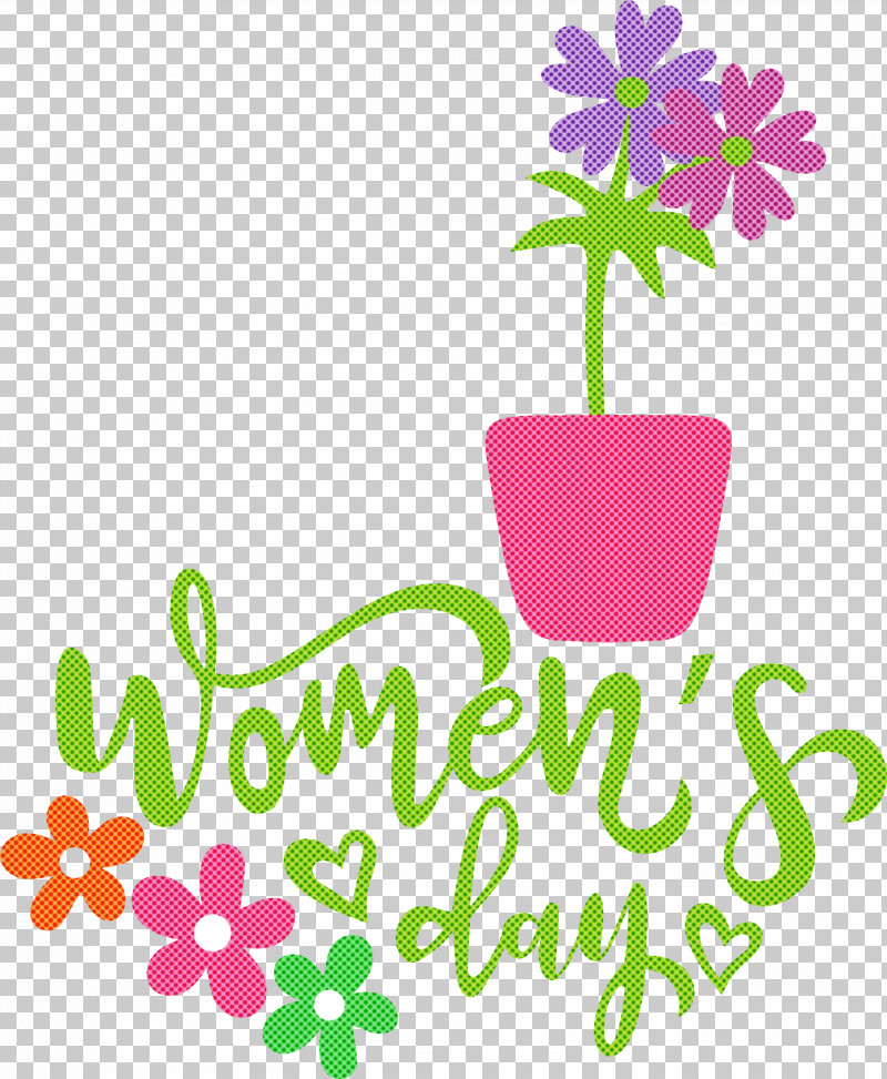 Womens Day Happy Womens Day PNG, Clipart, Cut Flowers, Floral Design, Flower, Happy Womens Day, Leaf Free PNG Download