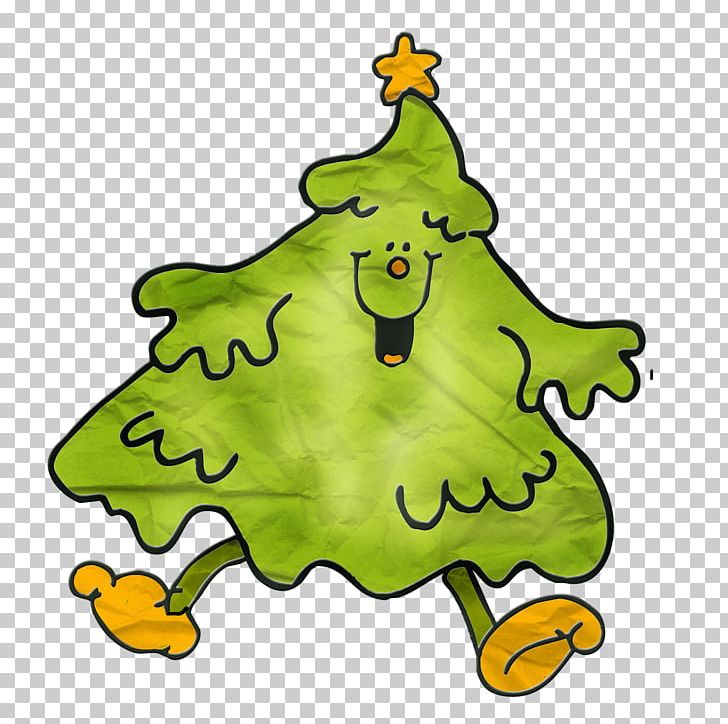 Christmas Tree Animaatio PNG, Clipart, Amphibian, Animaatio, Area, Area M, Artwork Free PNG Download