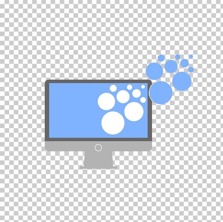Logo Computer Laptop Font PNG, Clipart, Area, Blue, Brand, Circle, Computer Free PNG Download