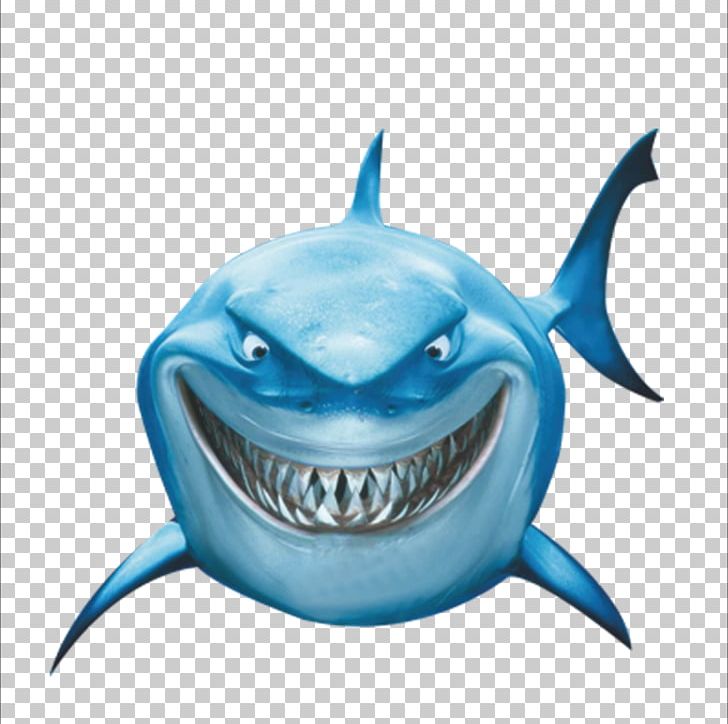 Bruce Marlin Shark PNG, Clipart, Animals, Bruce, Bull Shark, Cartoon, Cartoon Shark Free PNG Download