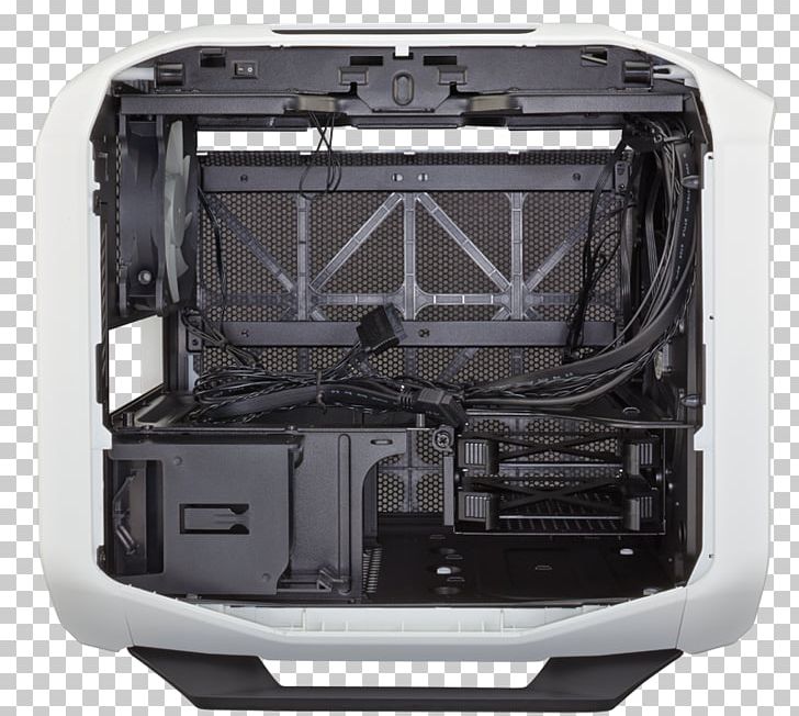 Computer Cases & Housings Power Supply Unit Corsair Components Mini-ITX Personal Computer PNG, Clipart, Car, Computer, Computer Hardware, Computer System Cooling Parts, Corsair Components Free PNG Download