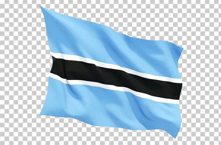 Flag Of Botswana National Flag AUSC Region 5 Youth Games PNG, Clipart, Aqua, Blue, Botswana, Computer Icons, Electric Blue Free PNG Download