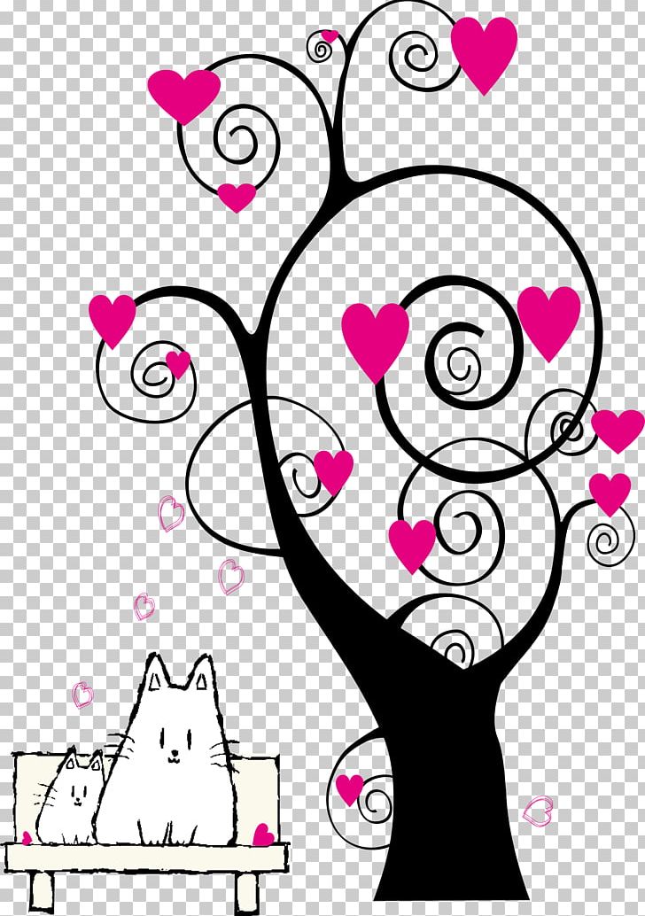 Paper Hello Kitty Drawing Sticker PNG, Clipart, Area, Art, Branch, Cartoon, Circle Free PNG Download