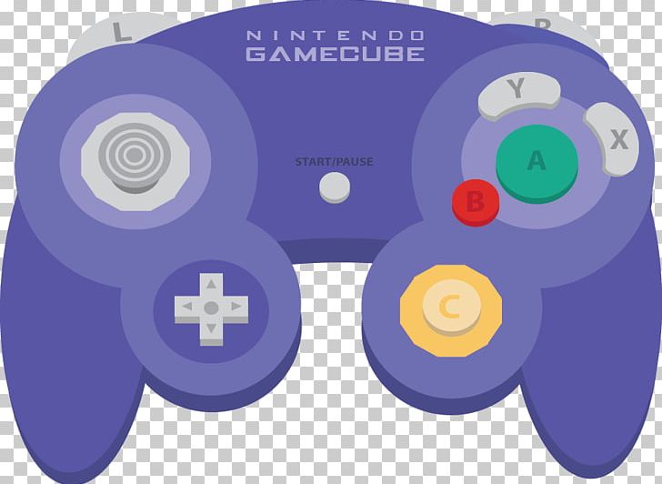 GameCube Super Nintendo Entertainment System Super Smash Bros. Joy-Con Video Game Consoles PNG, Clipart, Art, Blue, Electronic Device, Game, Game Controller Free PNG Download