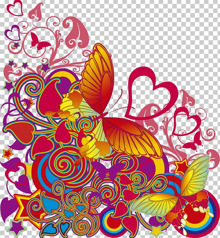 Graphic Design PNG, Clipart, Art, Butterfly, Drawing, Flower, Graphic Design Free PNG Download