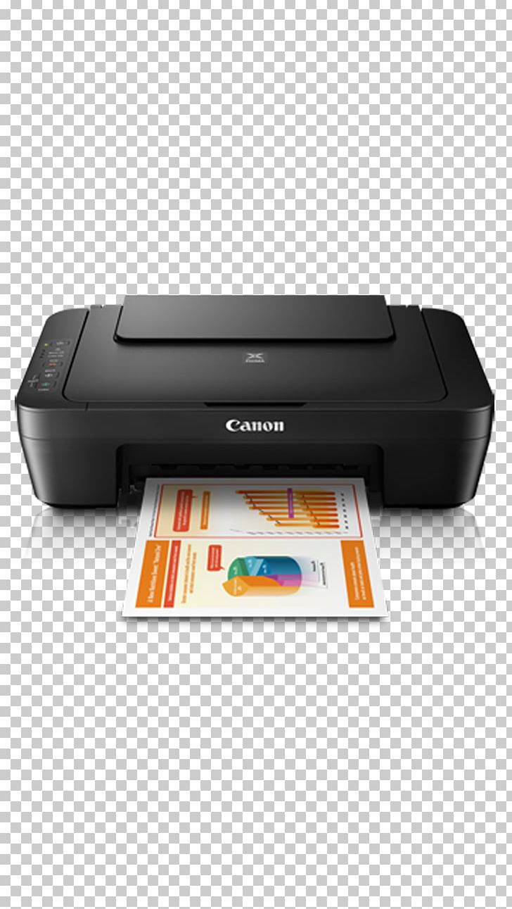 Hewlett-Packard Multi-function Printer Canon Inkjet Printing PNG, Clipart, Brands, Canon, Color, Dots Per Inch, Electronic Device Free PNG Download