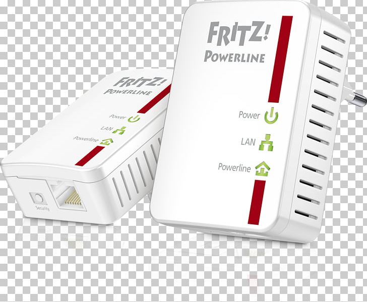 Power-line Communication PowerLAN AVM GmbH Fritz!Box Adapter PNG, Clipart, Adapter, Avm Fritzpowerline 510e Set, Avm Gmbh, Computer Network, Ethernet Free PNG Download