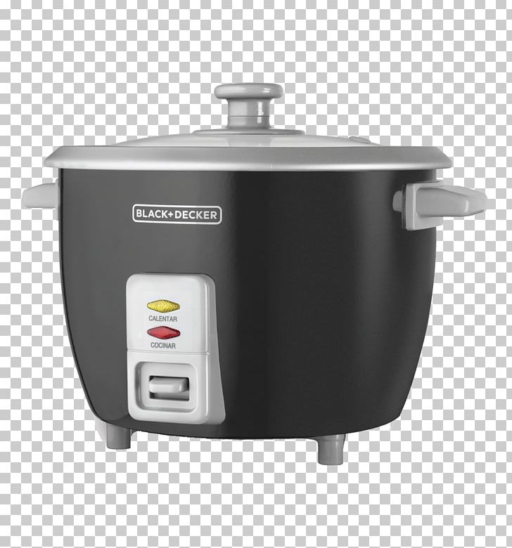 Rice Cookers Black & Decker Home Appliance Tool Stock Pots PNG, Clipart, Black Decker, Clothes Iron, Convection Oven, Cooker, Food Steamers Free PNG Download
