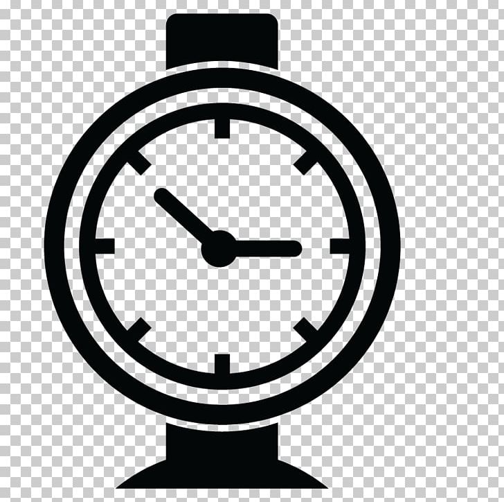 Clock Encapsulated PostScript PNG, Clipart, Alarm, Alarm Clock, Alarm Clocks, Black And White, Clock Free PNG Download
