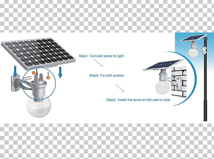 Solar Street Light Solar Lamp LED Lamp PNG, Clipart, Garden, Landscape Lighting, Led Lamp, Led Street Light, Light Free PNG Download