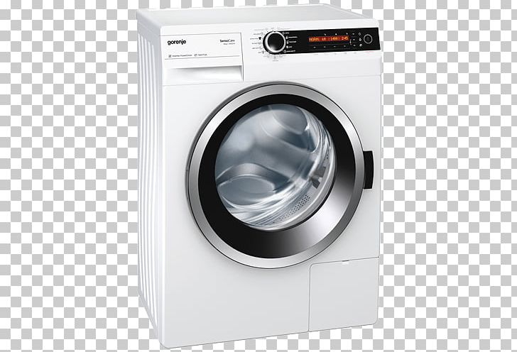 Washing Machines Gorenje W8543 Beko PNG, Clipart, Beko, Clothes Dryer, Gorenje, Gorenje D724bl, Gorenje D724bl Dryer Free PNG Download