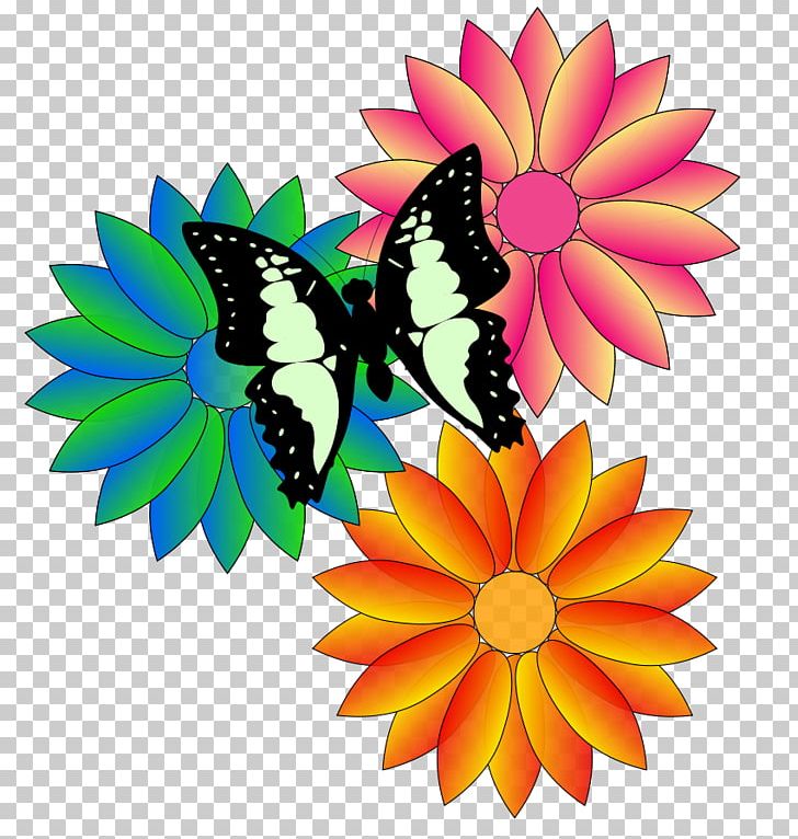 Flower PNG, Clipart, Arthropod, Brush Footed Butterfly, Butterfly, Chrysanths, Computer Free PNG Download