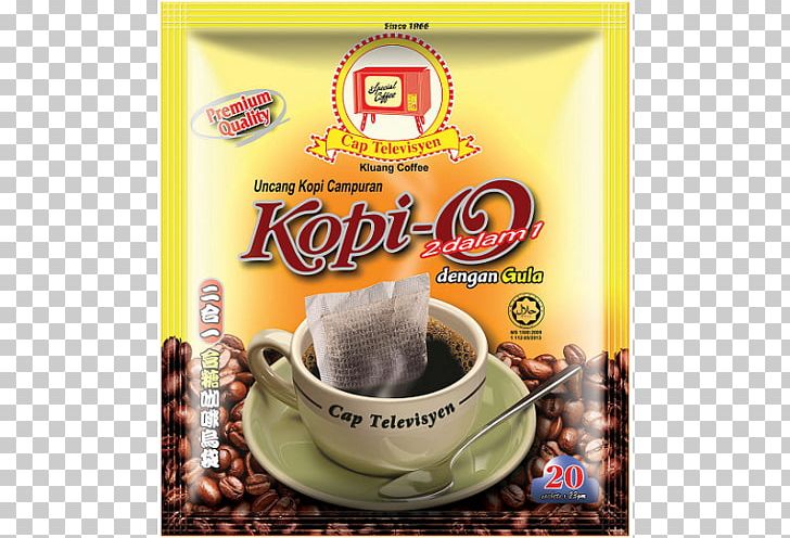Instant Coffee Ipoh White Coffee Kopi O Mate Cocido PNG, Clipart, Arabica Coffee, Coffee, Coffee Bag, Cup, Dandelion Coffee Free PNG Download