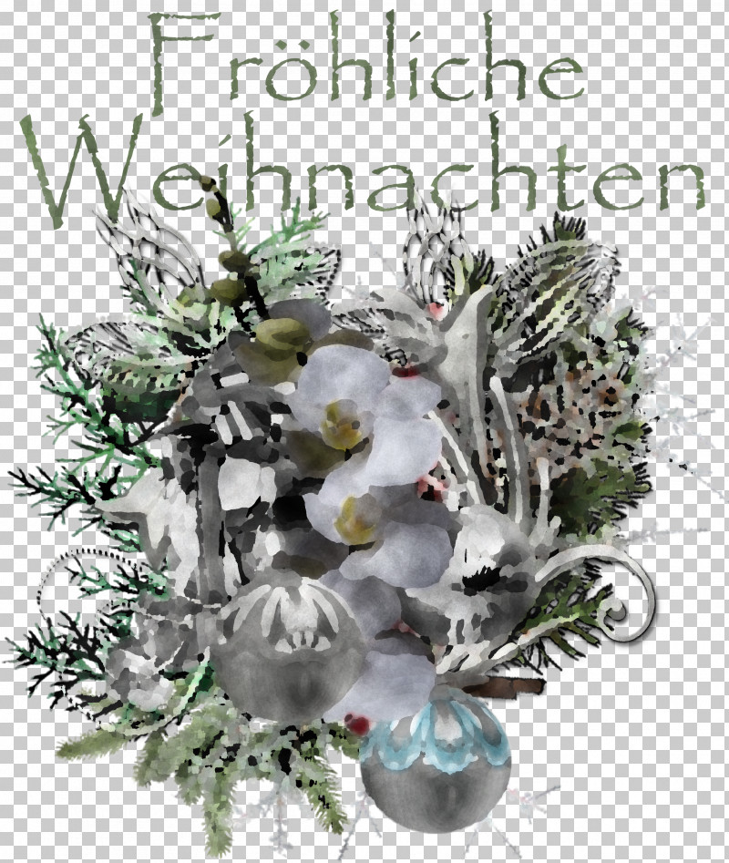 Frohliche Weihnachten Merry Christmas PNG, Clipart, Bird Nest, Birds, Christmas Day, Christmas Ornament, Christmas Ornament M Free PNG Download