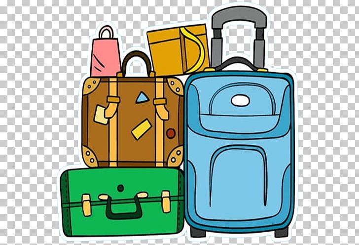 Baggage Suitcase Travel PNG, Clipart, Backpack, Bag, Carry, Cartoon, Checked Free PNG Download