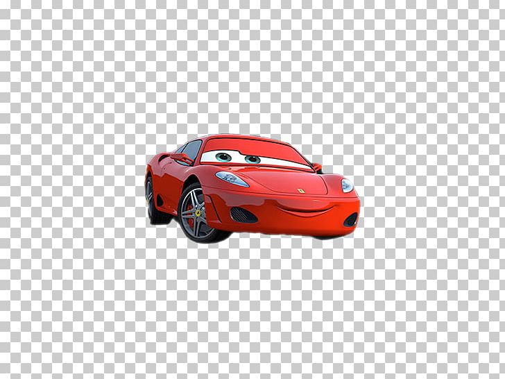 Cars Lightning McQueen Mater Ferrari PNG, Clipart, Automotive Design, Automotive Exterior, Bumper, Car, Cars Free PNG Download