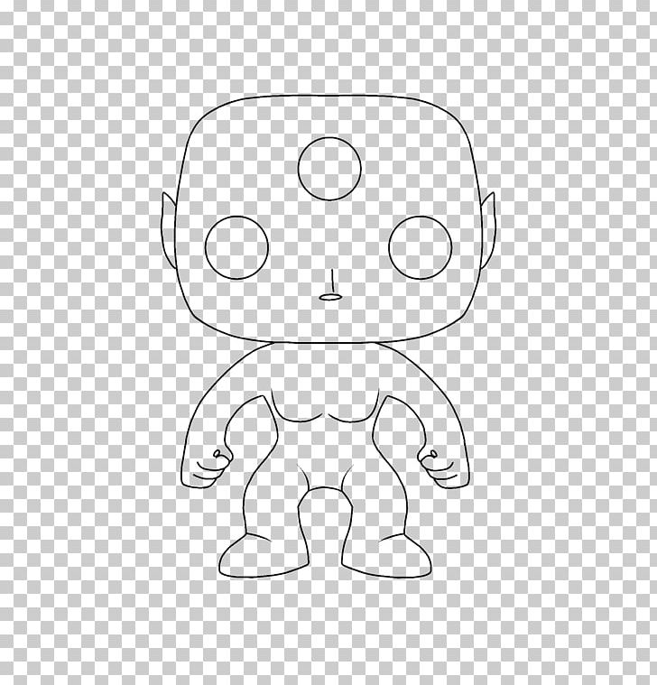 Funko /m/02csf Drawing PNG, Clipart, Angle, Area, Artwork, Behavior, Black Free PNG Download