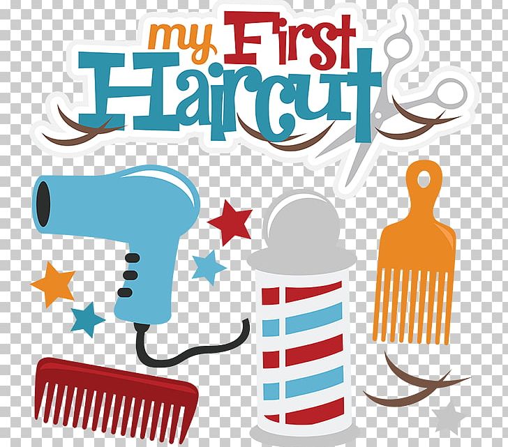Hairstyle First Haircut Barber Png Clipart Area Artwork