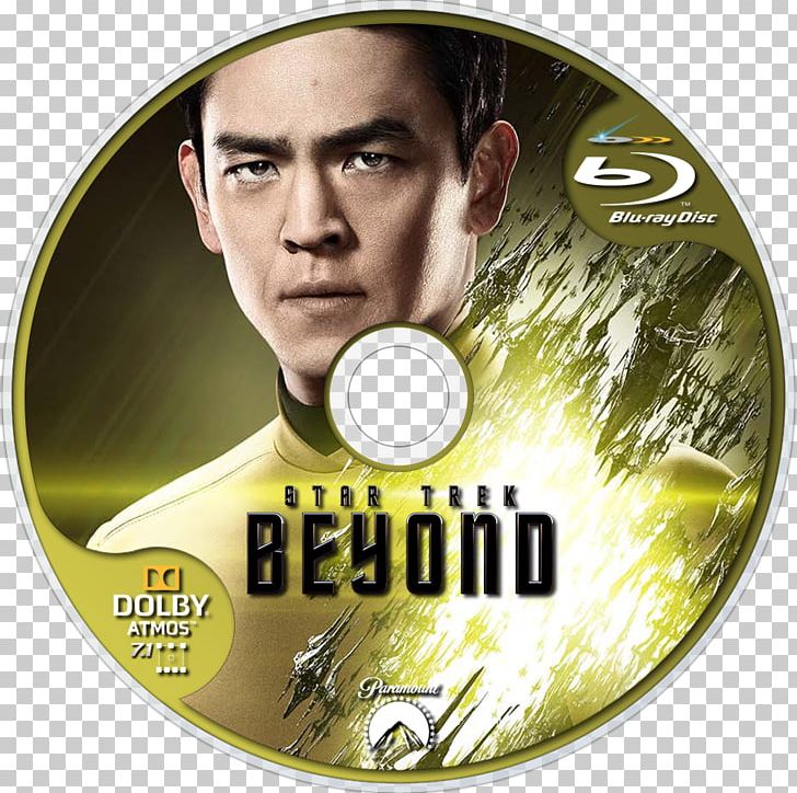 John Cho Star Trek Beyond Hikaru Sulu Scotty Hollywood PNG, Clipart, Album Cover, Brand, Compact Disc, Dvd, Film Free PNG Download