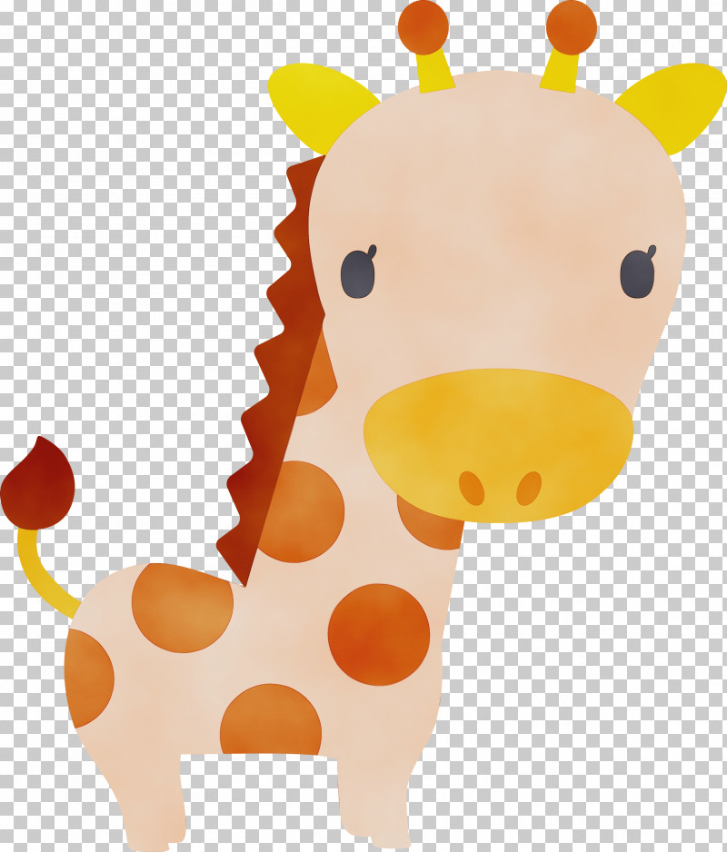 Giraffe Giraffidae Animal Figure Toy Stuffed Toy PNG, Clipart, Animal Figure, Fawn, Giraffe, Giraffidae, Paint Free PNG Download