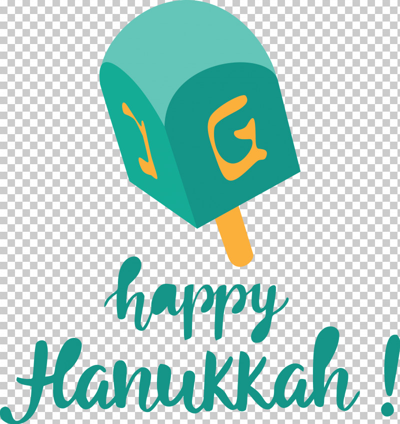 Hanukkah Happy Hanukkah PNG, Clipart, Behavior, Hanukkah, Happy Hanukkah, Headgear, Logo Free PNG Download