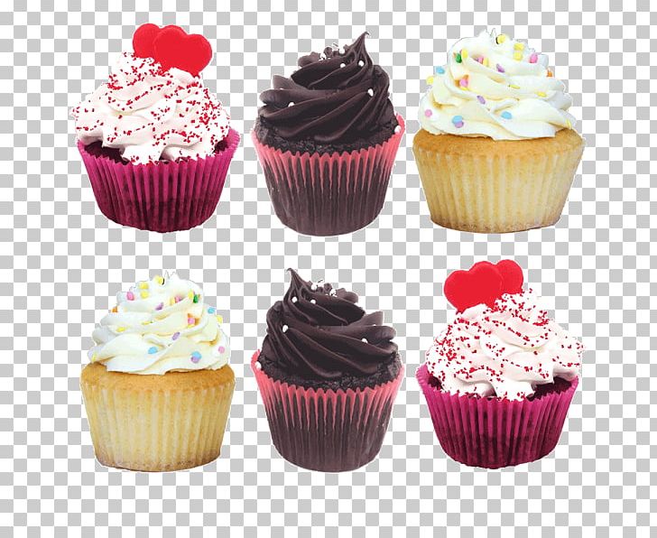 Cupcake Muffin Buttercream Petit Four Sweetness PNG, Clipart, Baking, Baking Cup, Buttercream, Cake, Cake Decorating Free PNG Download