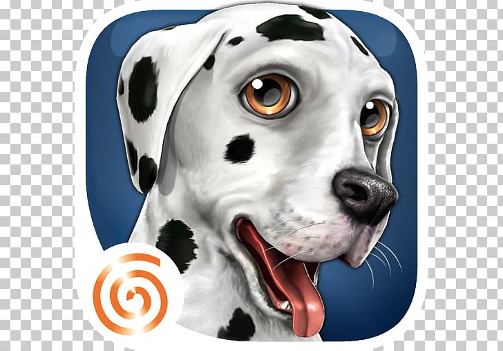 Puppy Beagle Dalmatian Dog Summer Fun With DogWorld Game Fun PNG, Clipart, 3 D, Android, Animals, App Store, Beagle Free PNG Download