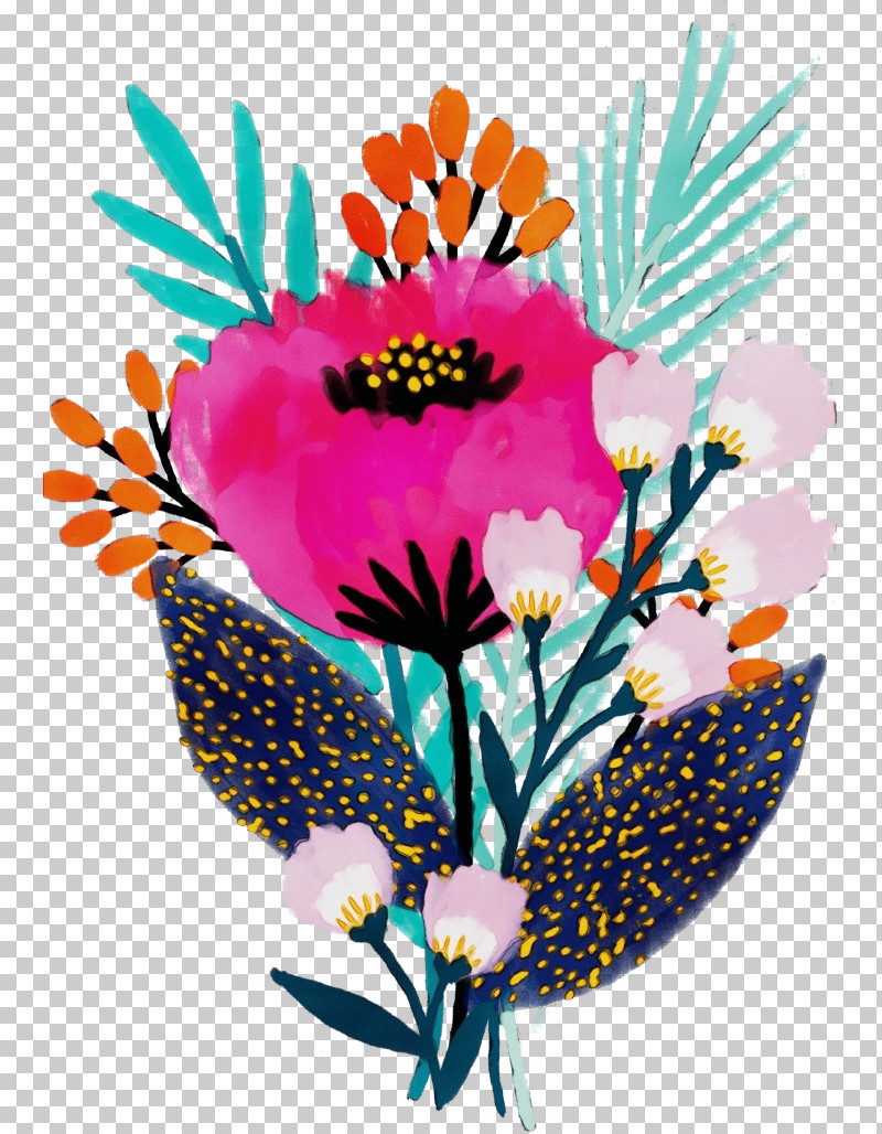 Plant Flower Wildflower Cut Flowers PNG, Clipart, Cut Flowers, Flower, Paint, Plant, Watercolor Free PNG Download