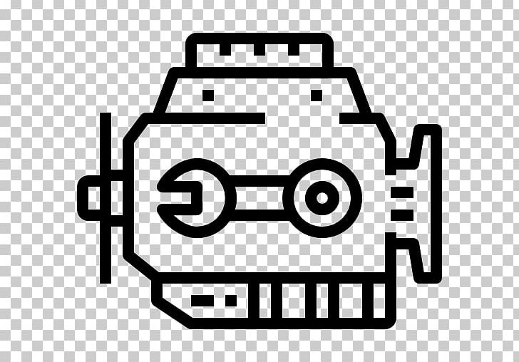 Car Engine Computer Icons PNG, Clipart, Area, Automobile, Automotive Engine, Black And White, Brand Free PNG Download