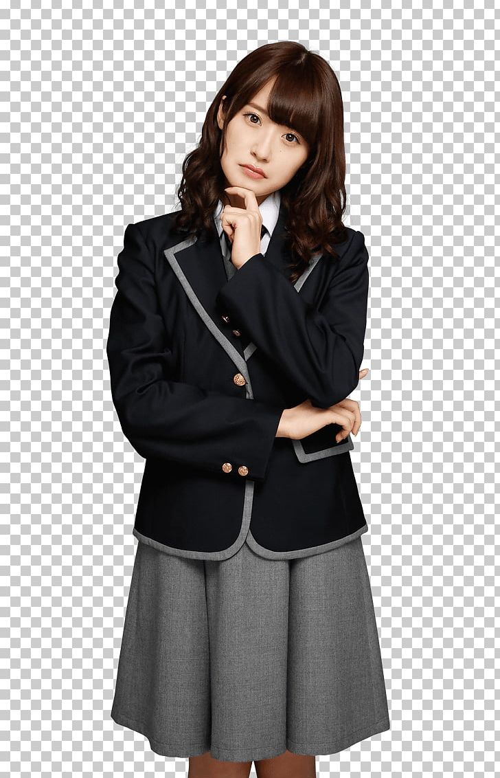 Misa Etō Nogizaka46 Blazer Handshake Event Uniform PNG, Clipart, Aeon, Black, Black M, Blazer, Businessperson Free PNG Download