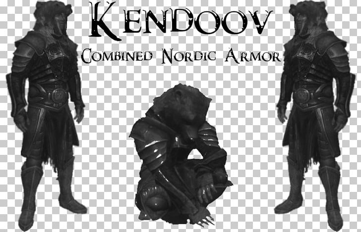 The Elder Scrolls V: Skyrim Armour Nexus Mods Body Armor PNG, Clipart, Alone, Armour, Arsenal, Black And White, Body Armor Free PNG Download
