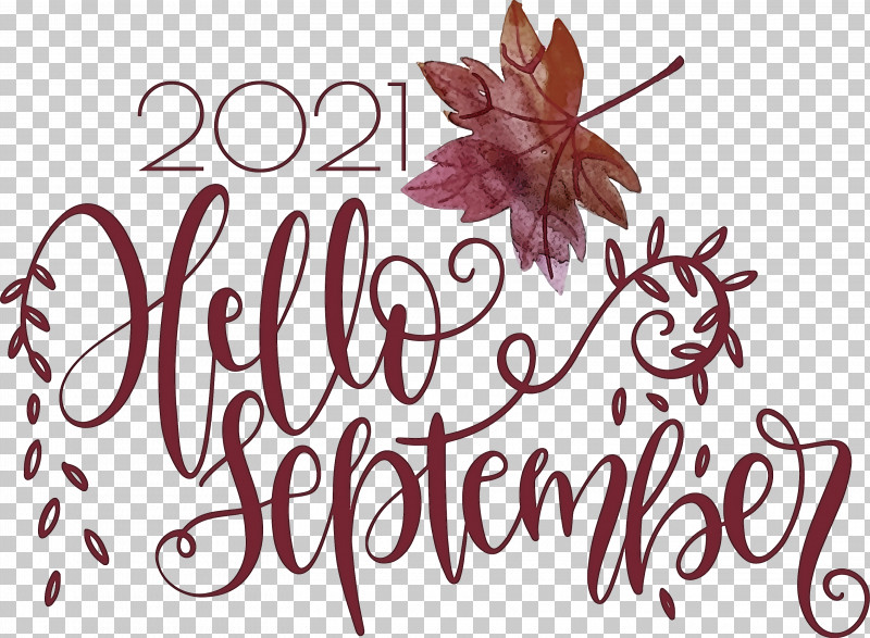 Hello September September PNG, Clipart, Floral Design, Flower, Hello September, Presentation, September Free PNG Download