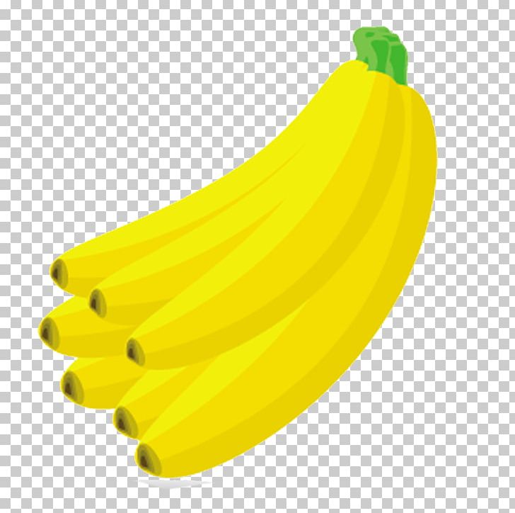 Banana Food Fruit PNG, Clipart, Bana, Banana, Banana Family, Computer, Designer Free PNG Download