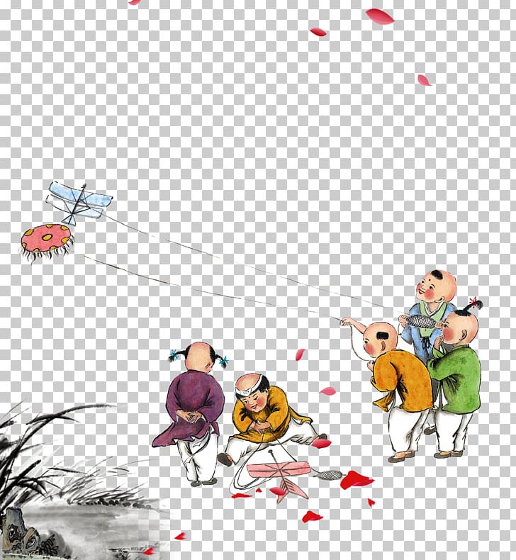 China Child Ancient History Kite Play PNG, Clipart, Cartoon, Child, Children, Childrens Day, China Free PNG Download