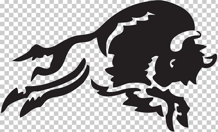 Salish Kootenai College Bison Logo Corporation Bison Logo Corporation PNG, Clipart, Animals, Bison, Bison Logo, Black, Black And White Free PNG Download