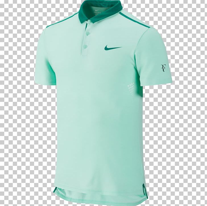 T-shirt Polo Shirt Nike PNG, Clipart, Active Shirt, Aqua, Black, Clothing, Collar Free PNG Download