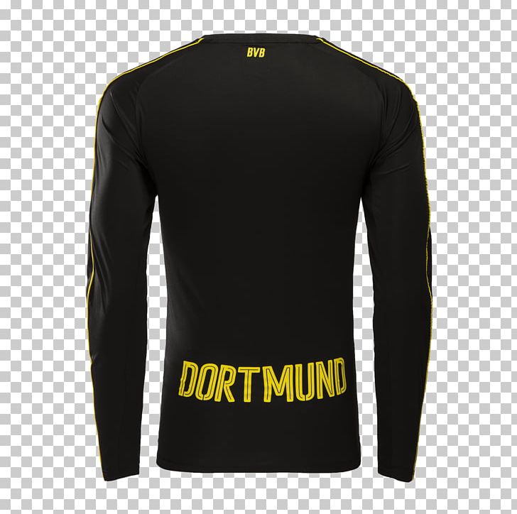 Borussia Dortmund Football Premier League 0 Boulevard Maillot PNG, Clipart, 2016, 2017, 2018, Active Shirt, Black Free PNG Download