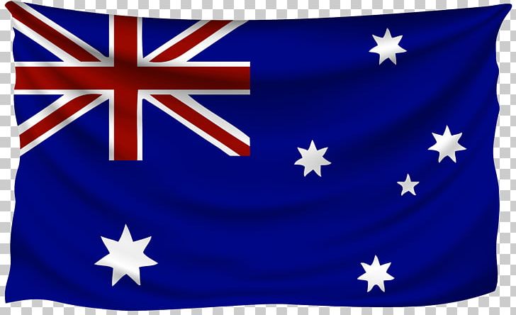 Flag Of Australia National Flag PNG, Clipart, Australia, Blue, Cobalt Blue, Flag, Flag Of Australia Free PNG Download