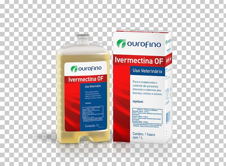 Ivermectina 1% 500ml Injetavel Ourofino Ivermectina Of 1L PNG, Clipart, Albendazole, Anthelmintic, Brazil, Dosagem, Head Lice Infestation Free PNG Download