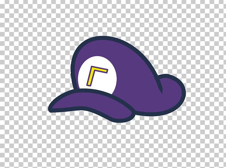 Mario Bros. Waluigi Paper Mario PNG, Clipart, Baseball Cap, Cap, Clothing, Hat, Headgear Free PNG Download